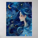 Search for star goddess posters Celestial