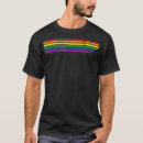 Search for gay pride stripe tshirts Dog