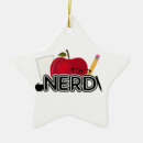 Search for nerd christmas tree decorations Cute