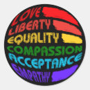 Search for pride ally stickers Colourful