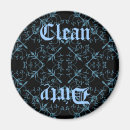 Search for gothic stuff magnets Black