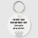 Search for funny marriage quotes key rings Husband