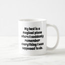 Search for in bed mugs Quote