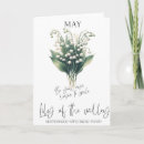 Search for lily of the valley birthday cards Happy