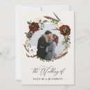 Search for foliage wedding invitations Budget