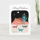 Search for desert christmas cards Star