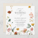 Search for watercolor flowers wedding invitations Garden