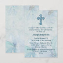 Search for baby blue christening invitations Stylish