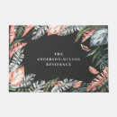 Search for tropical doormats Foliage