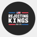 Search for rejection stickers Protest