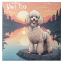 Search for poodles tiles Pets