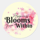 Search for uplifting stickers Quote