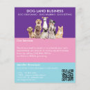 Search for pet sitting marketing materials Grooming