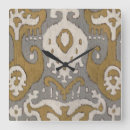 Search for ochre clocks Grey