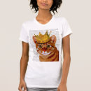 Search for ginger cat tshirts Crown