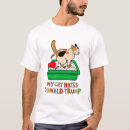 Search for donald trump tshirts Cat