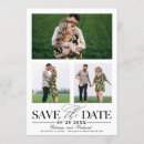Search for stylish save the dates Elegant
