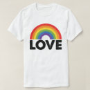 Search for lgbtq pride rainbow tshirts Queer