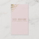 Search for confetti business cards Boutique