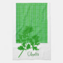 Search for herb tea towels Cilantro