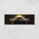 Search for mini business cards Consultant