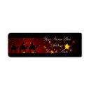 Search for wise men return address labels Religious