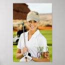 Search for golfer golf posters Golflife
