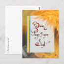 Search for burning postcards Motivational