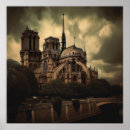 Search for dame posters Notre dame cathedral