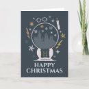 Search for harry potter christmas cards Magic