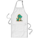 Search for fierce aprons Dinosaur