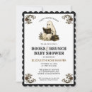 Search for ghost baby shower invitations Floral