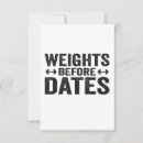 Search for weights cards Gym