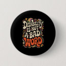 Search for disability badges Support