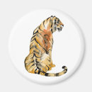 Search for art round magnets Animals