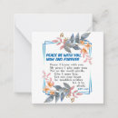 Search for redeemer note cards Bible verse