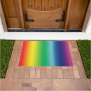 Search for gay doormats Rainbow