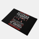 Search for military doormats Air force