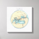 Search for argonauts Map