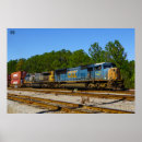 Search for csx posters Train