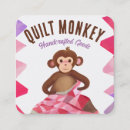 Search for quilter business cards Sewing