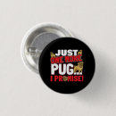 Search for dog owner badges Pug lover