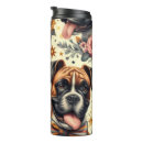 Search for boxer travel mugs Puppy
