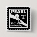 Search for pearl wedding badges Anniversary