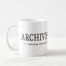 Search for archivist mugs Preservation