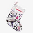 Search for artist christmas stockings Cosmetology
