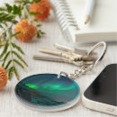 Search for northern lights key rings Alaska