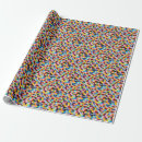 Search for vivid wrapping paper Yellow