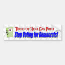 Search for prices bumper stickers Democrats