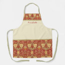 Search for white birds aprons William morris